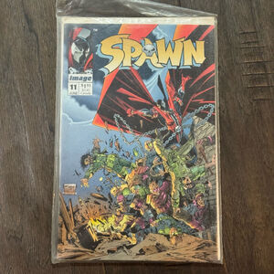 Image Comics Spawn #11 Comic Book